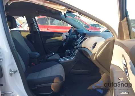 2015 Chevrolet Cruze Ls Auto from USA, damaged, VIN 1G1PA5SHXF7119579